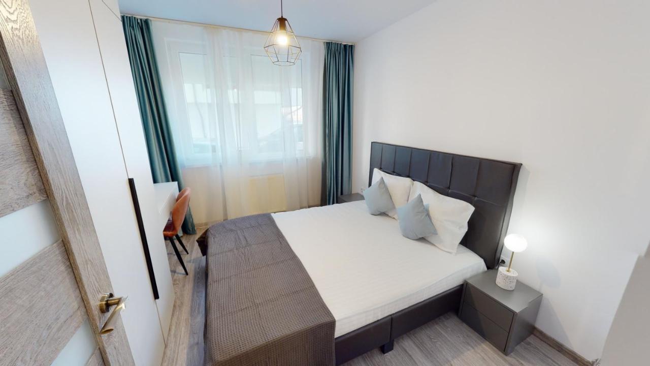 Apartment By The Lake Nr 4 Vrt Sibiu Exterior foto